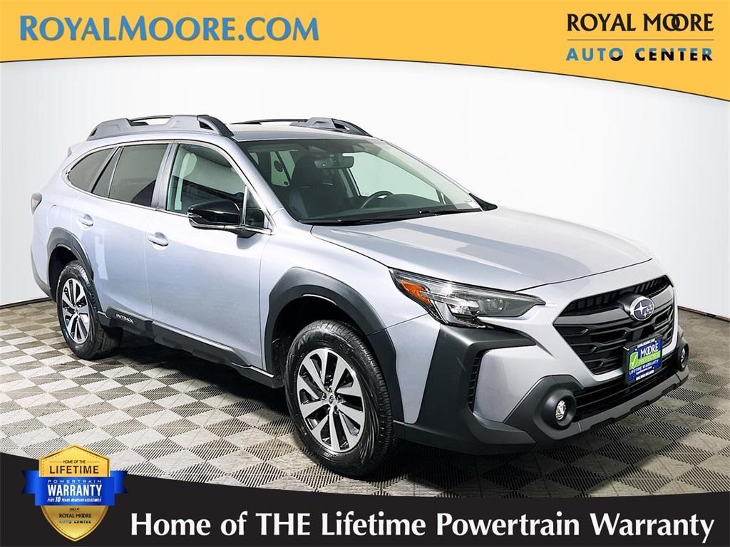 new 2025 Subaru Outback car, priced at $33,231
