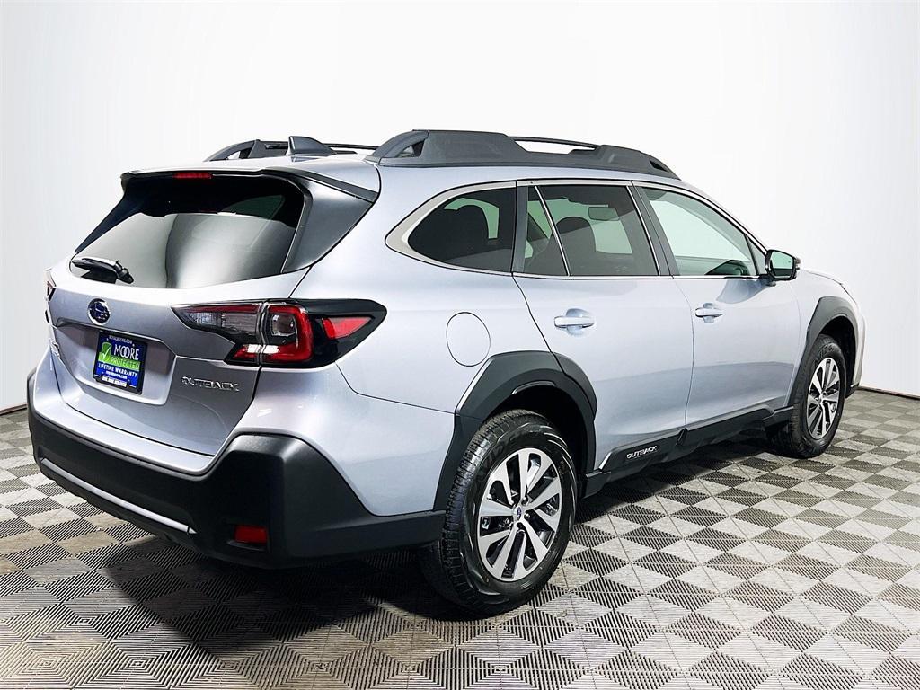 new 2025 Subaru Outback car, priced at $33,231