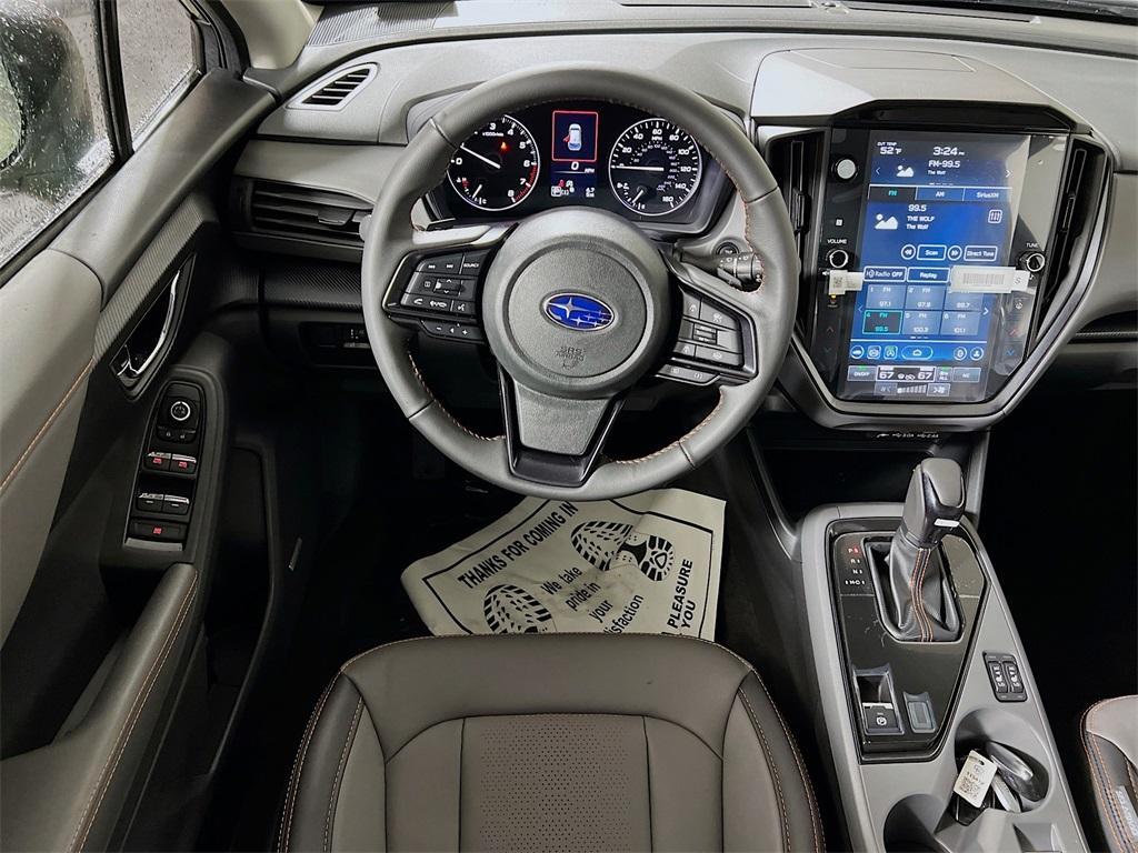 new 2025 Subaru Crosstrek car, priced at $34,235
