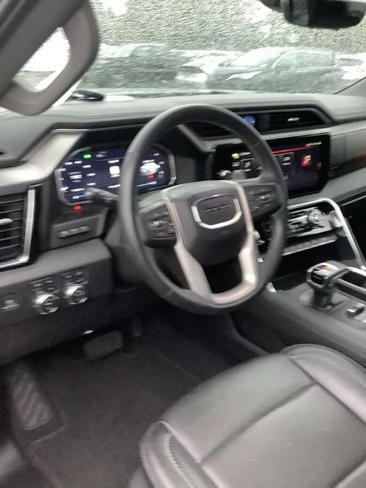 used 2023 GMC Sierra 1500 car, priced at $59,000