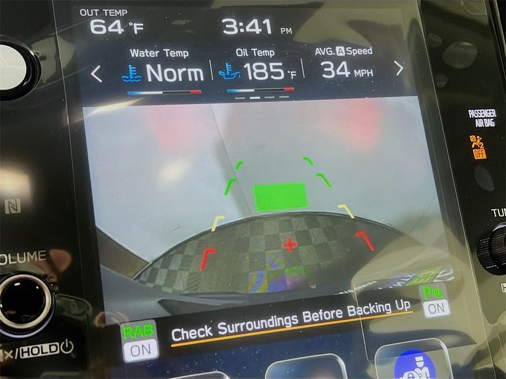 new 2025 Subaru Ascent car, priced at $41,415