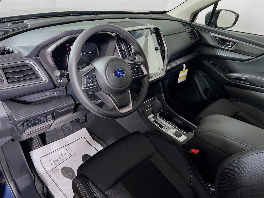 new 2025 Subaru Ascent car, priced at $41,415