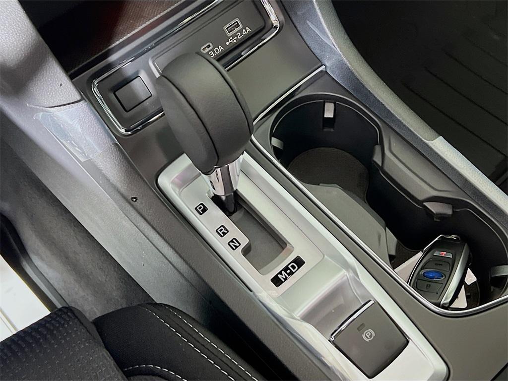 new 2025 Subaru Ascent car, priced at $41,415