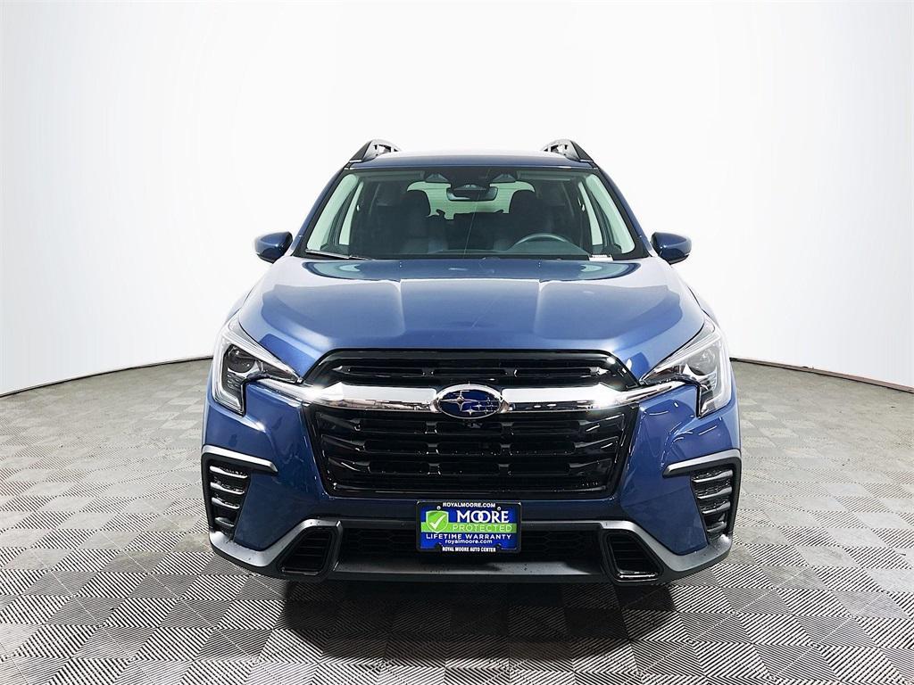 new 2025 Subaru Ascent car, priced at $41,415
