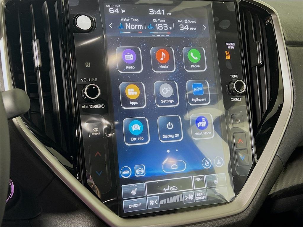 new 2025 Subaru Ascent car, priced at $41,415