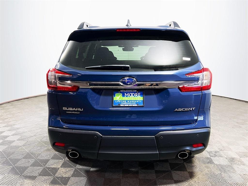 new 2025 Subaru Ascent car, priced at $41,415