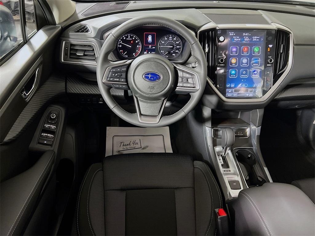 new 2025 Subaru Ascent car, priced at $41,415