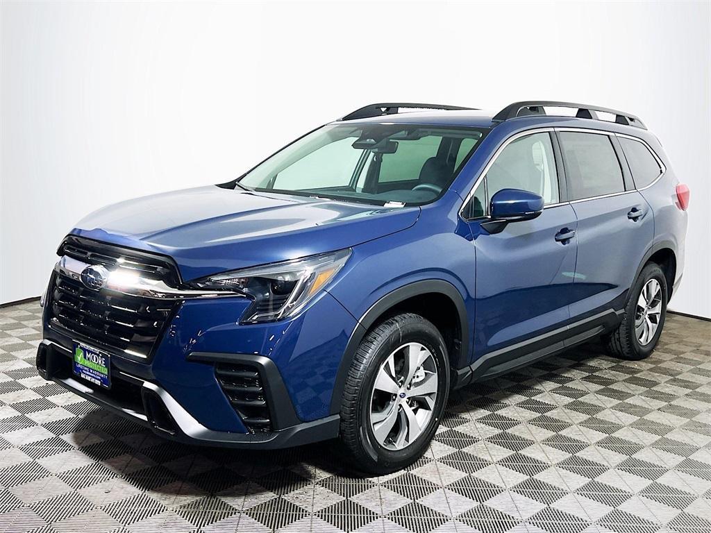 new 2025 Subaru Ascent car, priced at $41,415