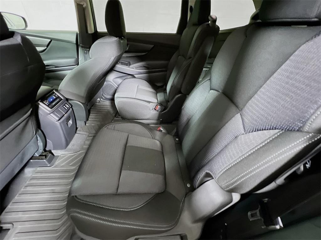 new 2025 Subaru Ascent car, priced at $41,415