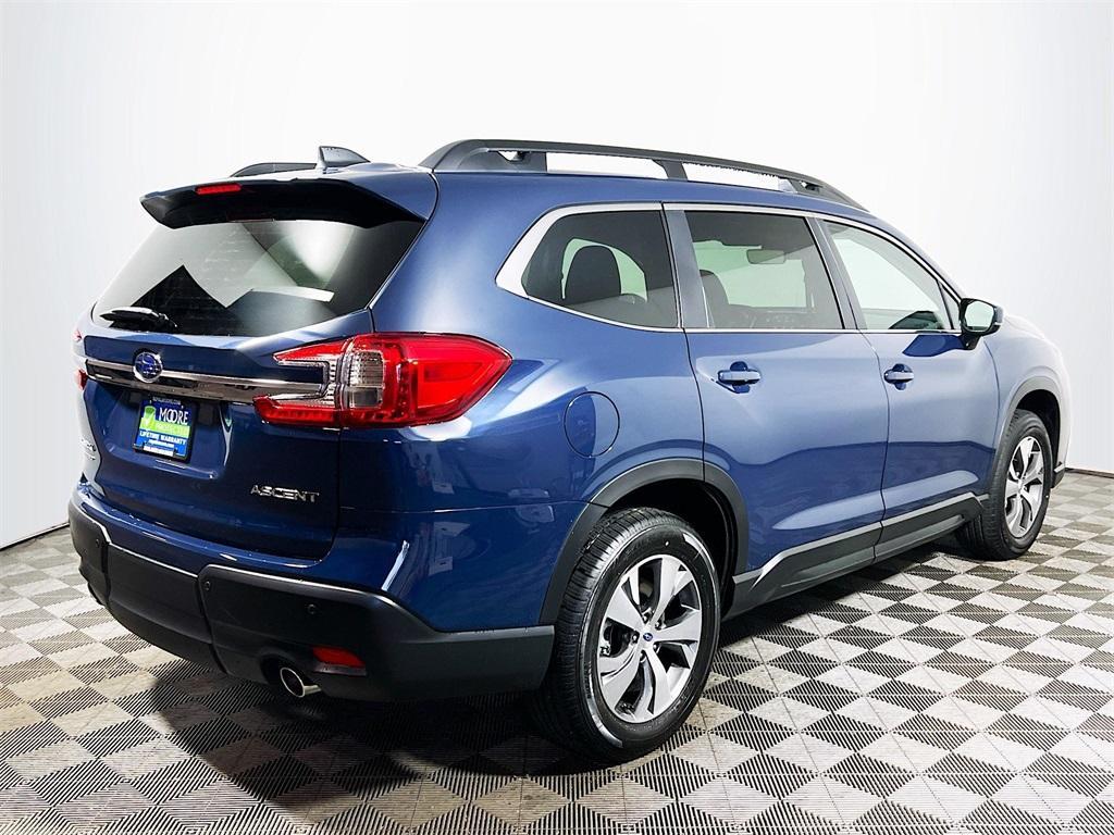 new 2025 Subaru Ascent car, priced at $41,415