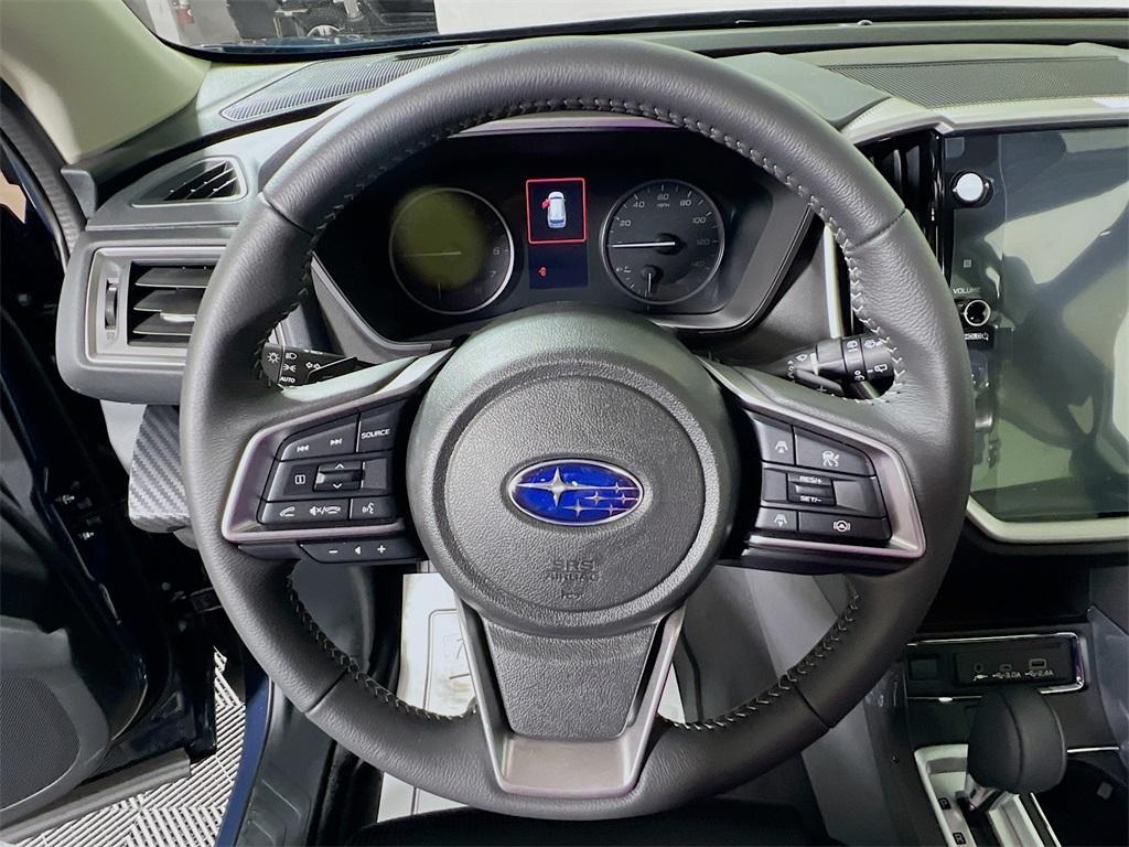 new 2025 Subaru Ascent car, priced at $41,415