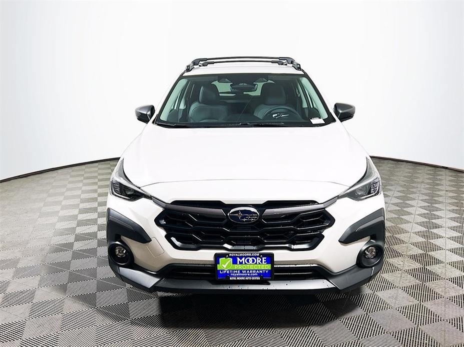 new 2024 Subaru Crosstrek car, priced at $31,680