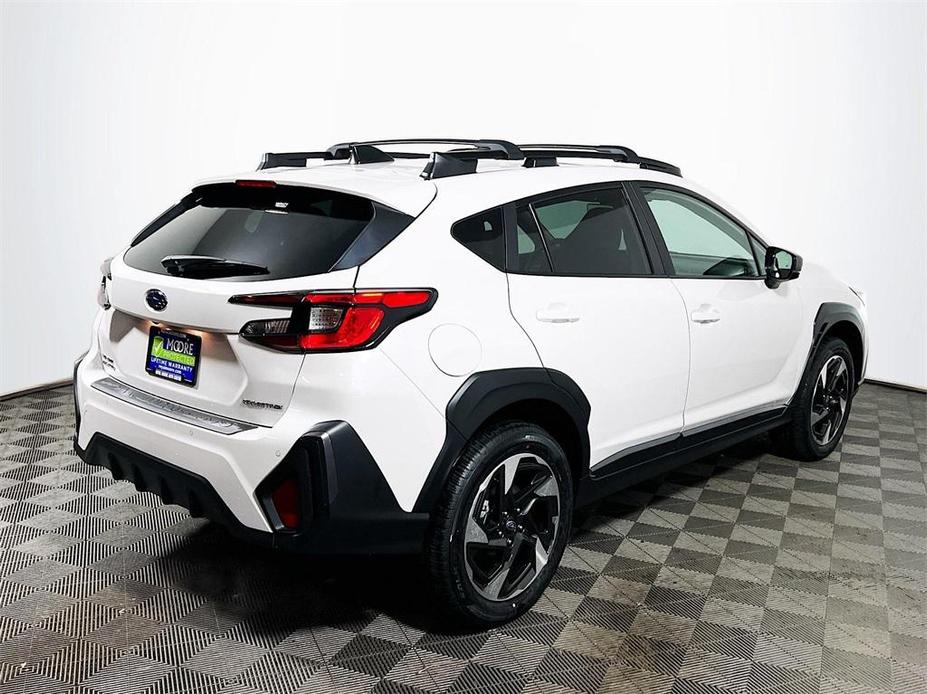 new 2024 Subaru Crosstrek car, priced at $31,680