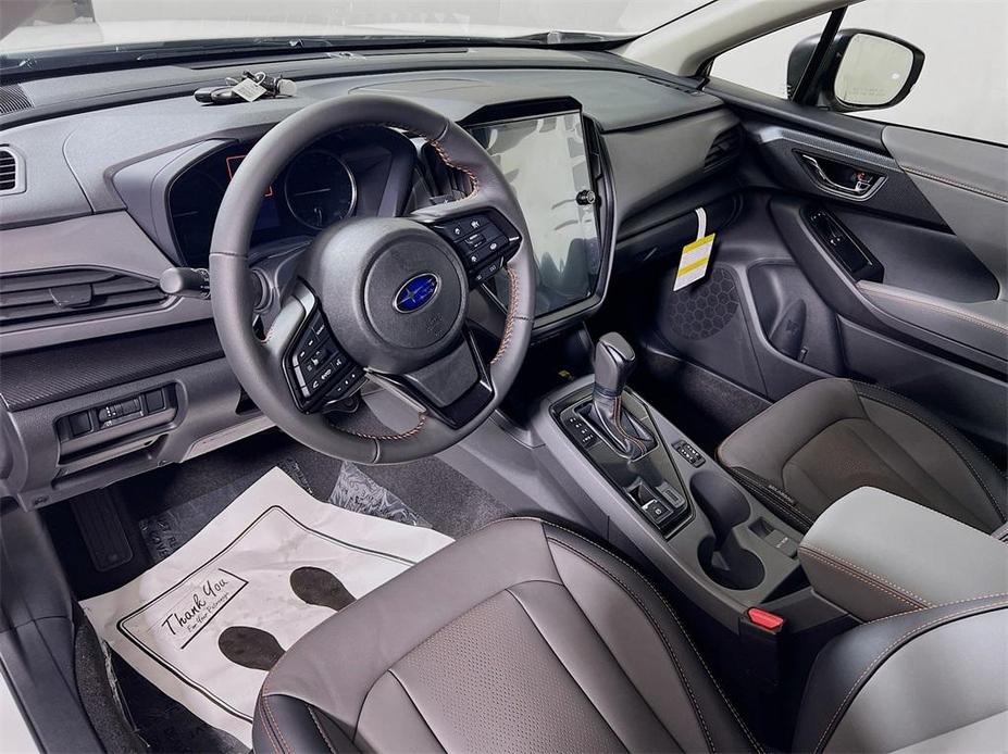 new 2024 Subaru Crosstrek car, priced at $31,680