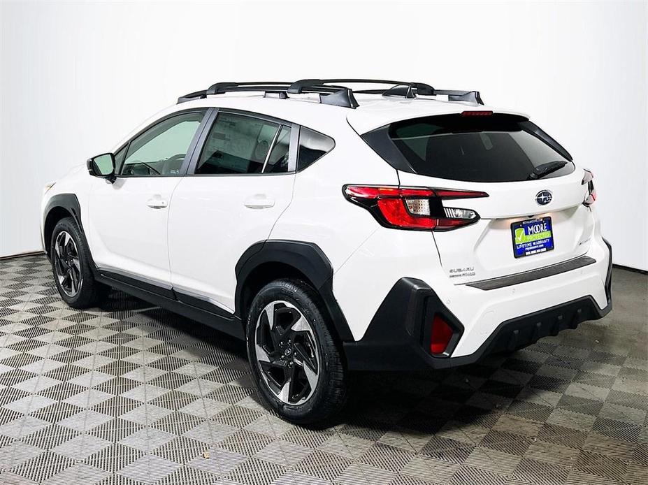 new 2024 Subaru Crosstrek car, priced at $31,680