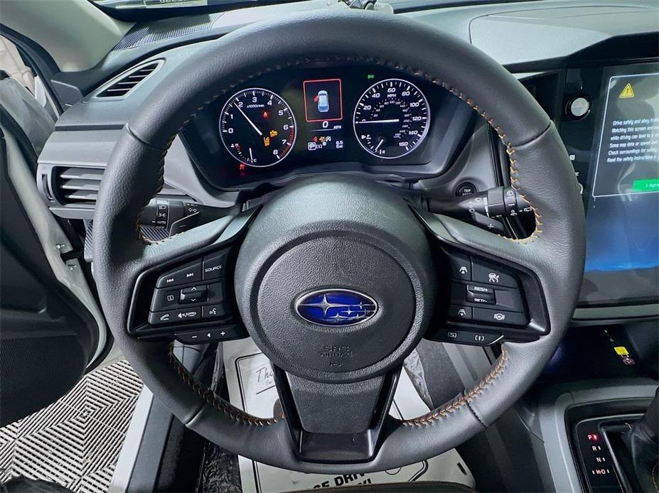 new 2024 Subaru Crosstrek car, priced at $31,680