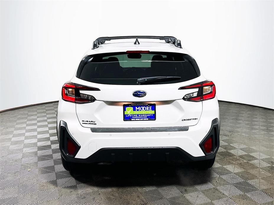 new 2024 Subaru Crosstrek car, priced at $31,680