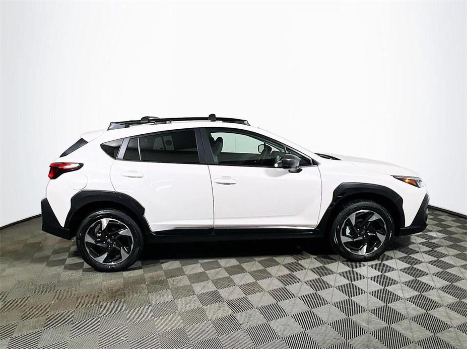 new 2024 Subaru Crosstrek car, priced at $31,680