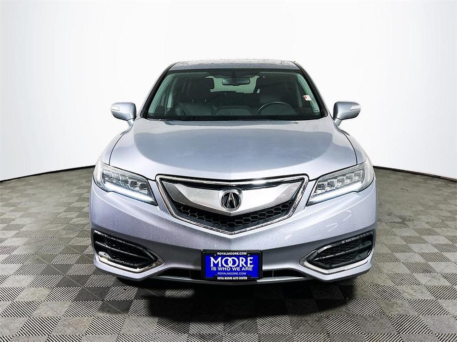 used 2016 Acura RDX car, priced at $15,500