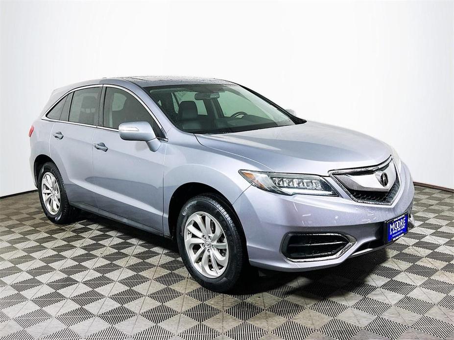 used 2016 Acura RDX car, priced at $14,500
