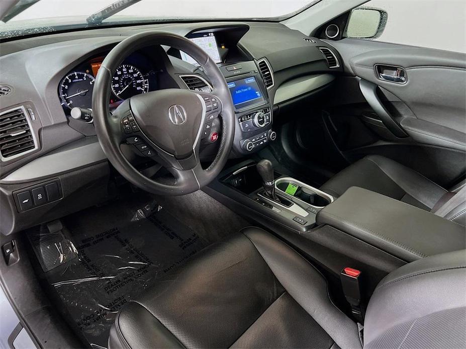 used 2016 Acura RDX car, priced at $15,500