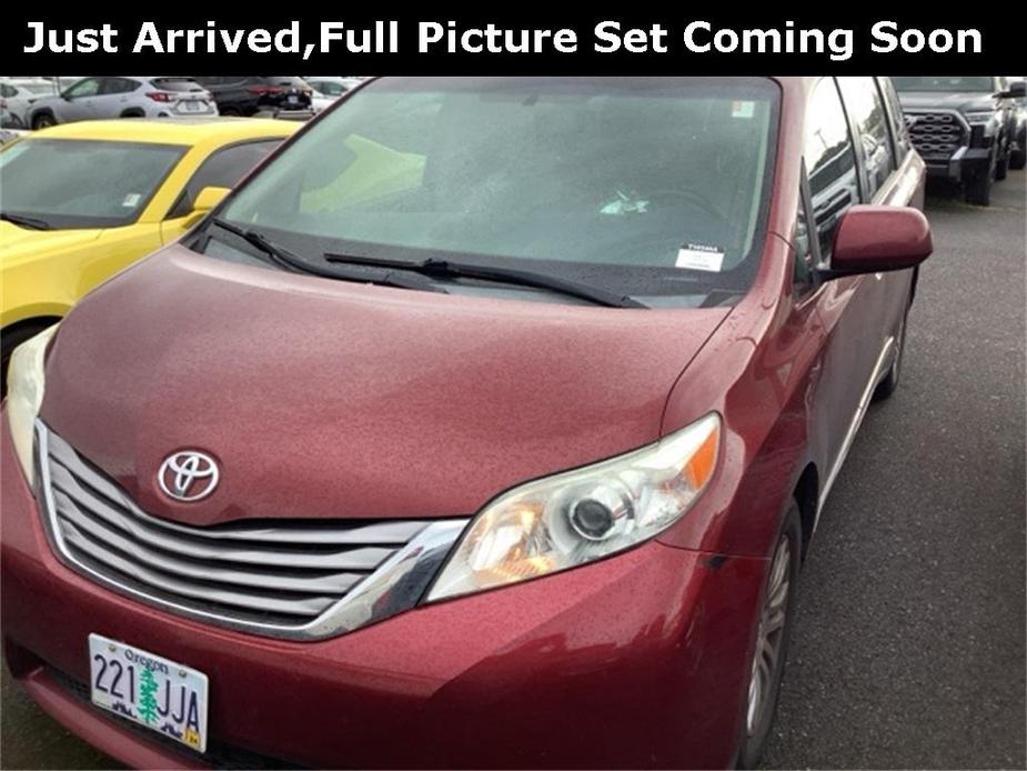 used 2015 Toyota Sienna car, priced at $23,000