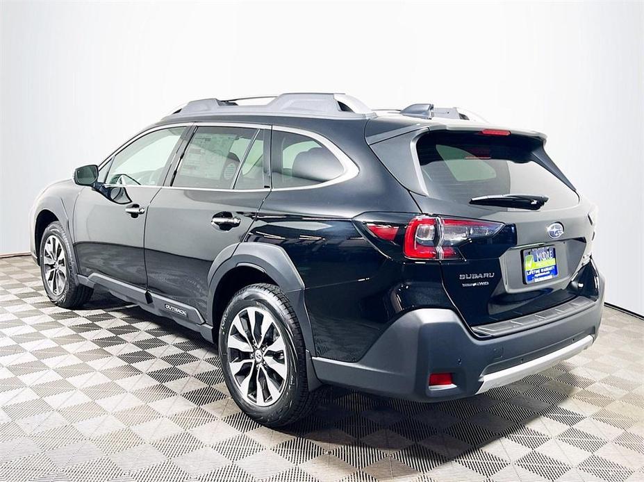 new 2025 Subaru Outback car, priced at $41,940