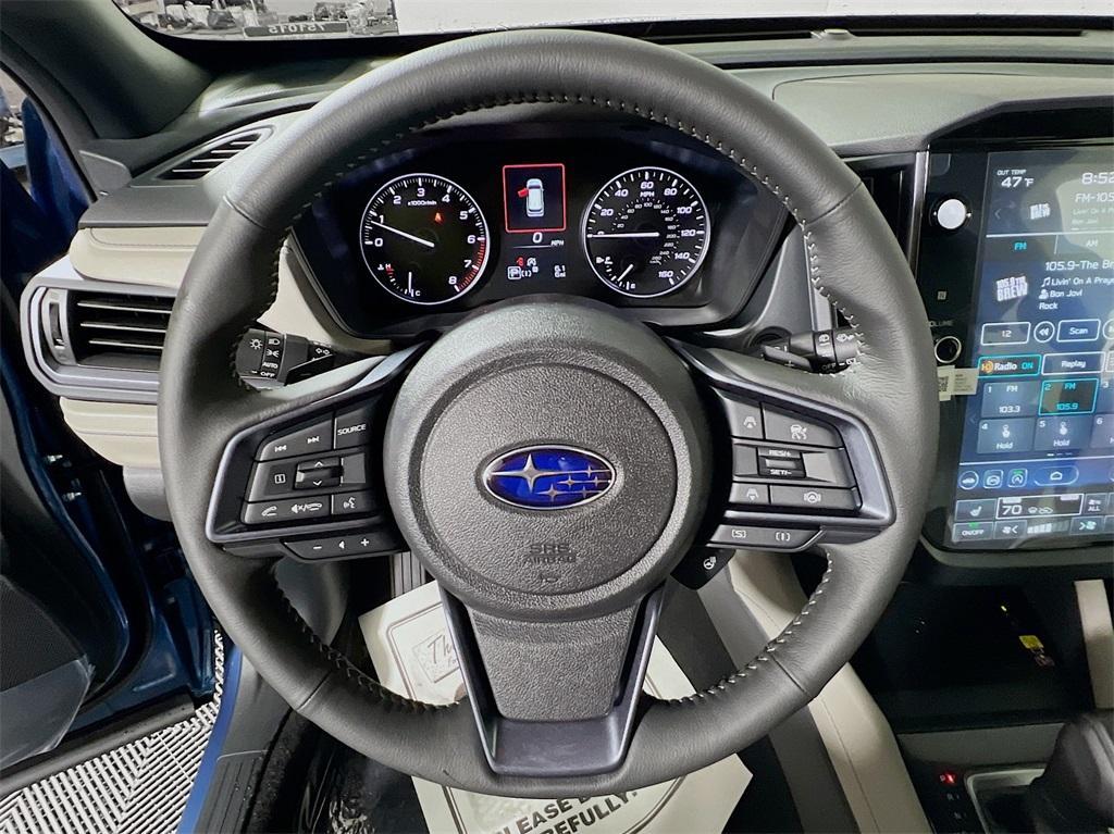 new 2025 Subaru Forester car, priced at $37,238