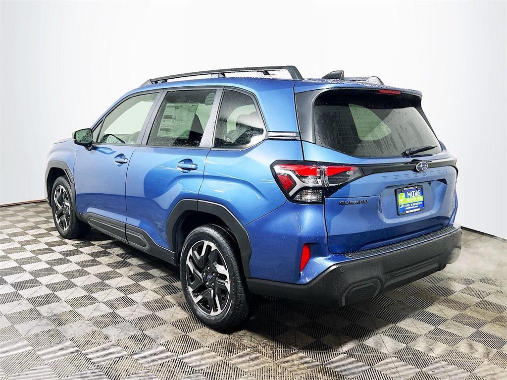 new 2025 Subaru Forester car, priced at $37,238