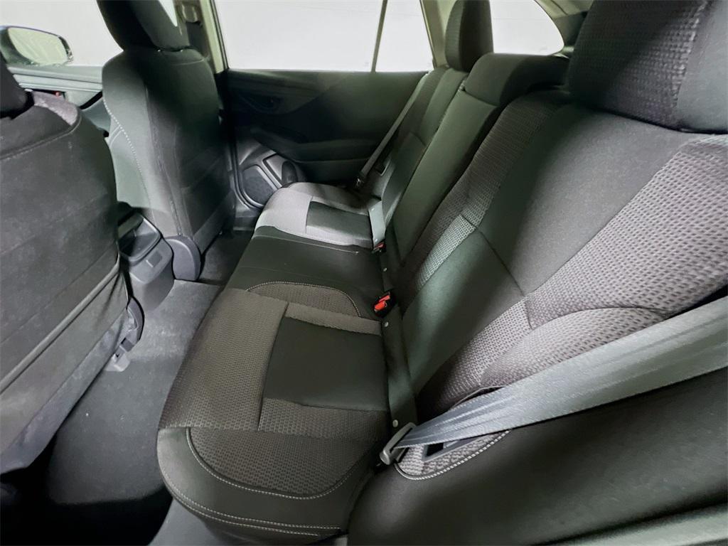 new 2025 Subaru Outback car, priced at $31,833