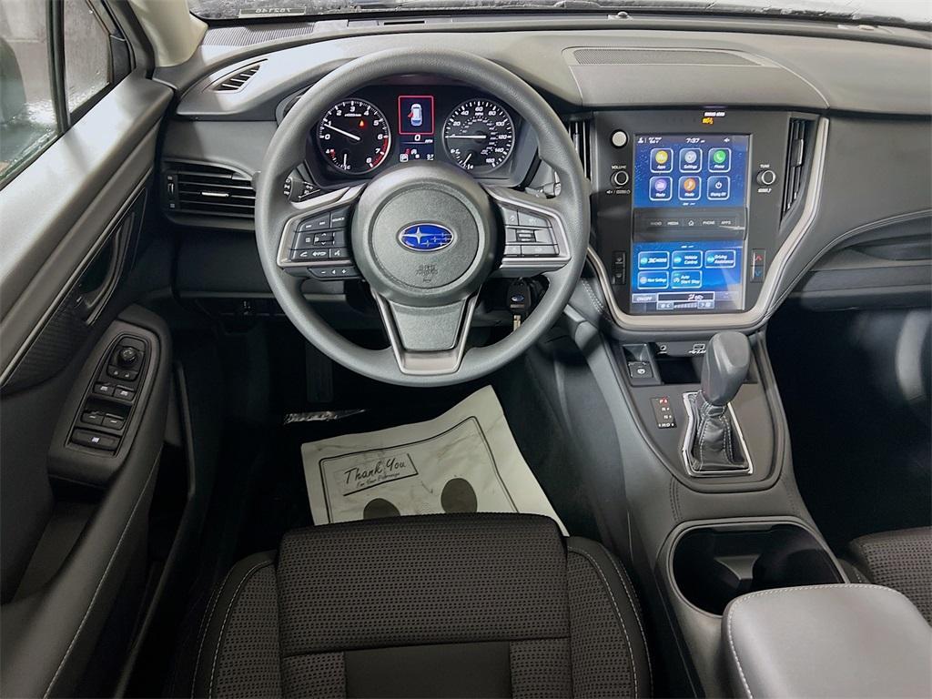 new 2025 Subaru Outback car, priced at $31,833