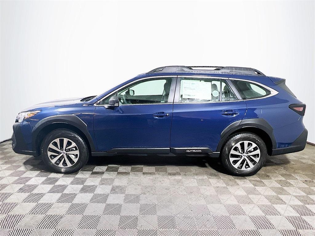 new 2025 Subaru Outback car, priced at $31,833