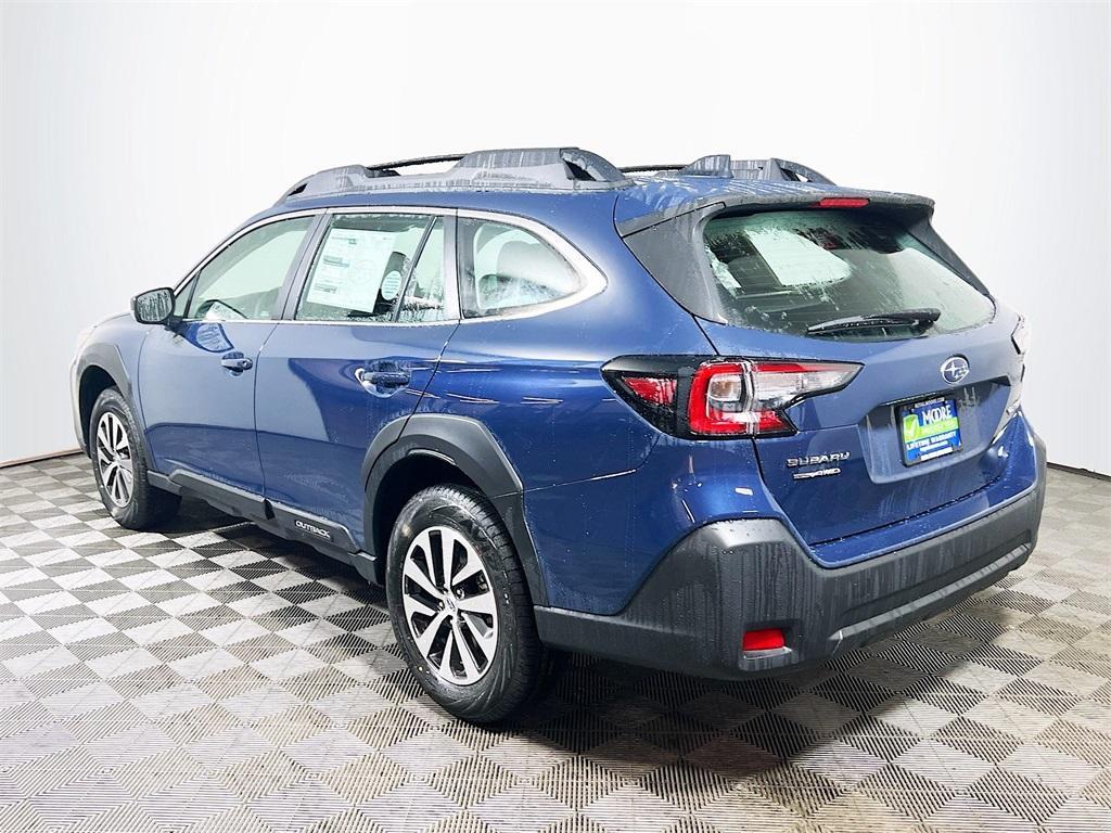 new 2025 Subaru Outback car, priced at $31,833