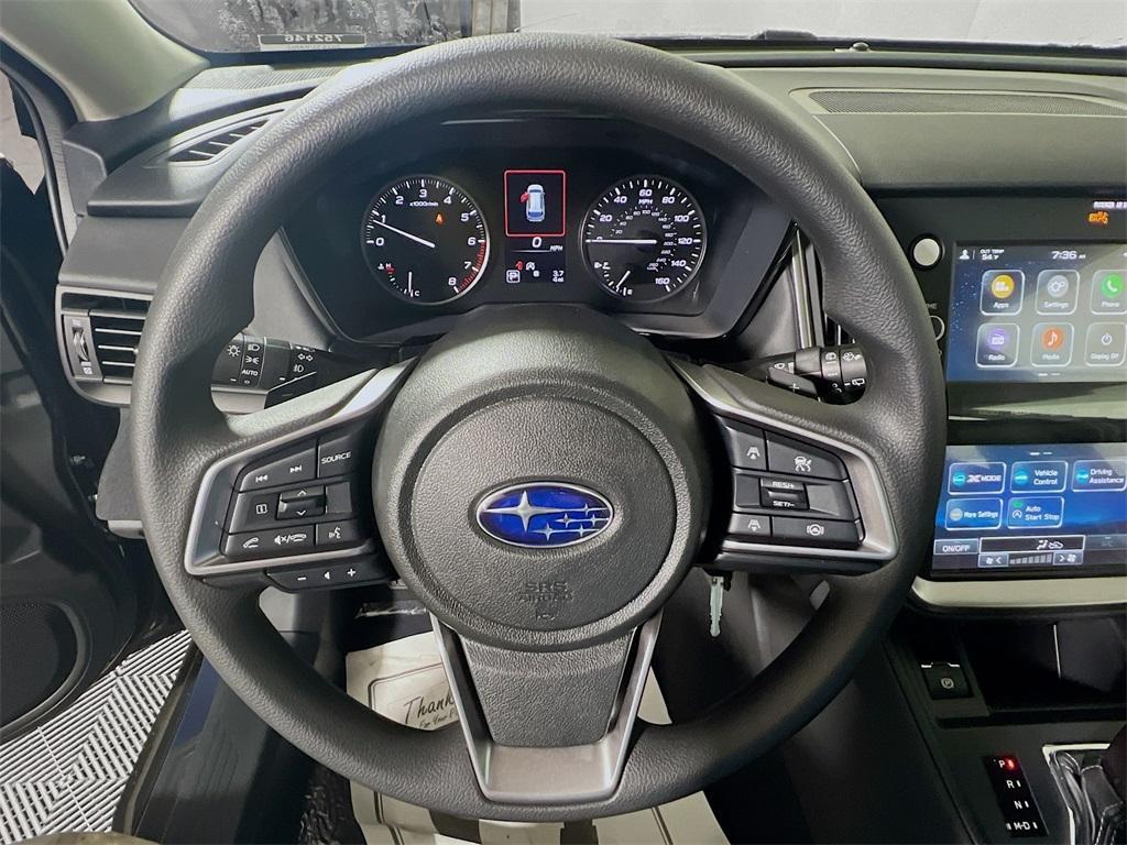 new 2025 Subaru Outback car, priced at $31,833