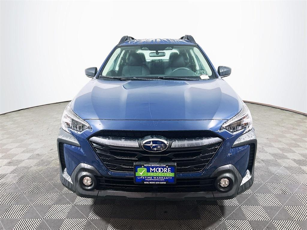 new 2025 Subaru Outback car, priced at $31,833