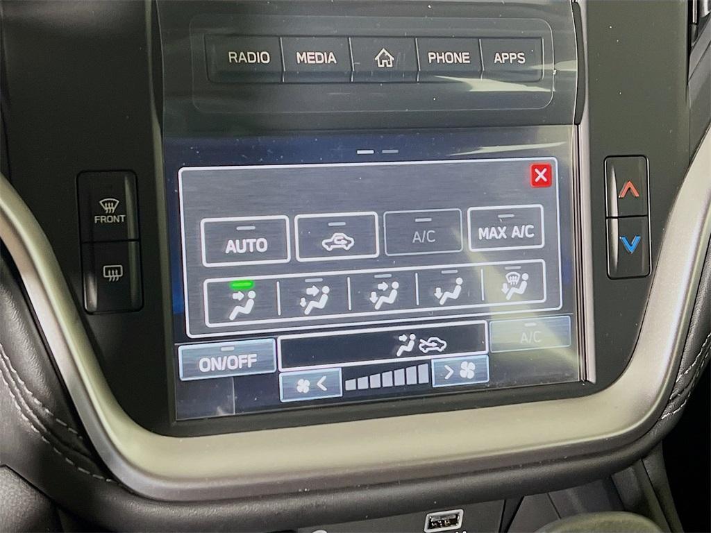 new 2025 Subaru Outback car, priced at $31,833