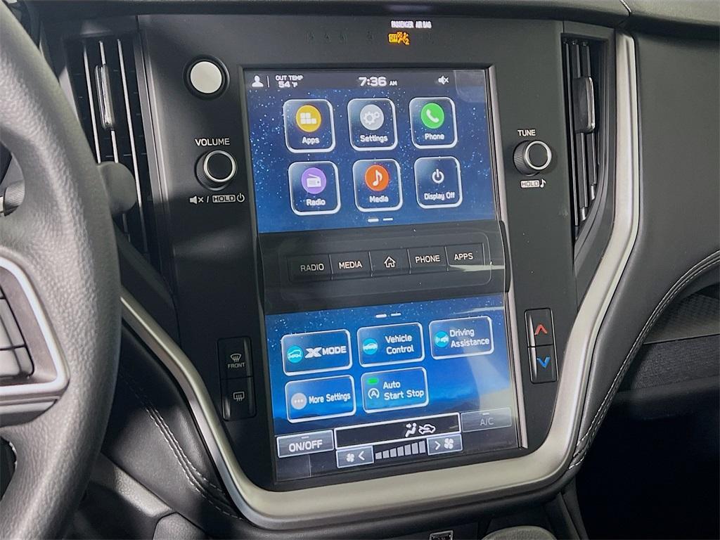 new 2025 Subaru Outback car, priced at $31,833