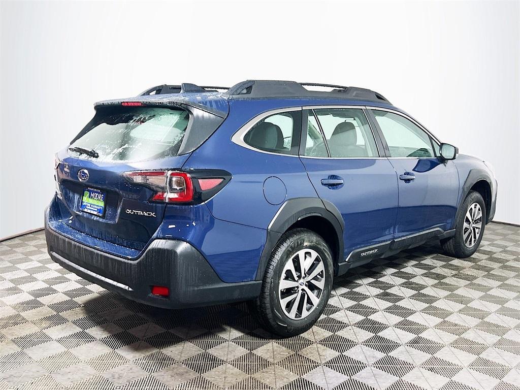 new 2025 Subaru Outback car, priced at $31,833