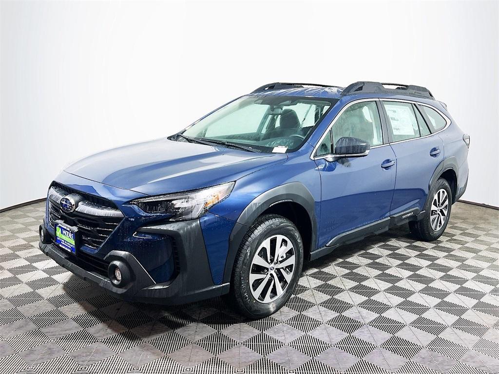 new 2025 Subaru Outback car, priced at $31,833