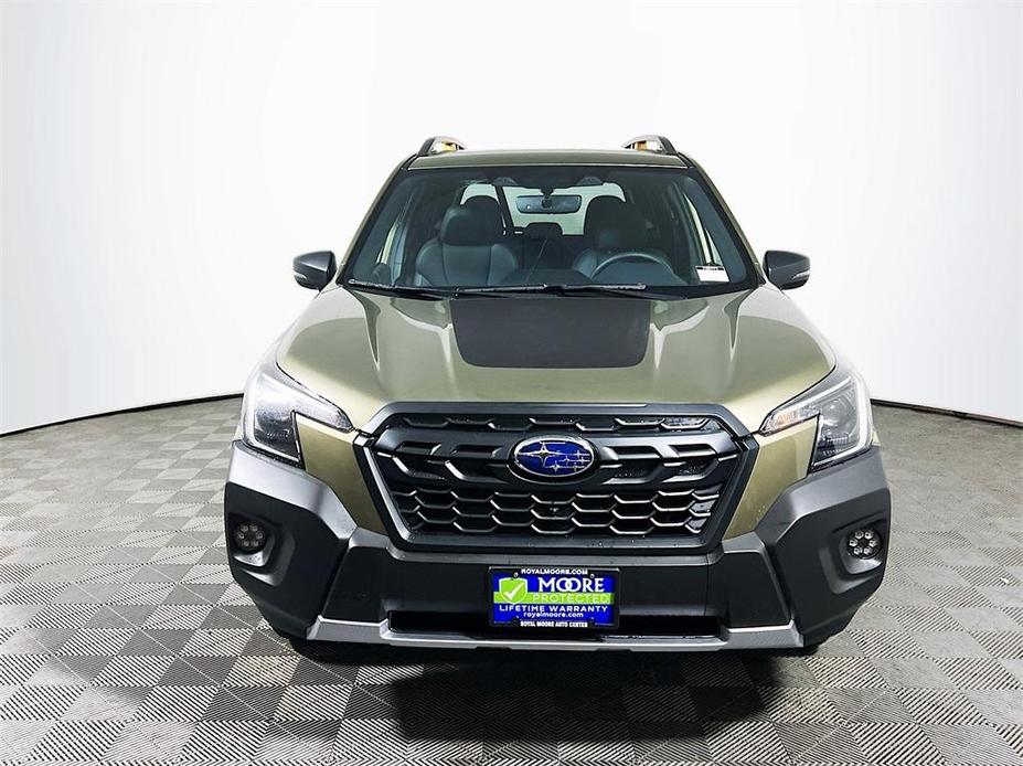 new 2024 Subaru Forester car, priced at $36,329