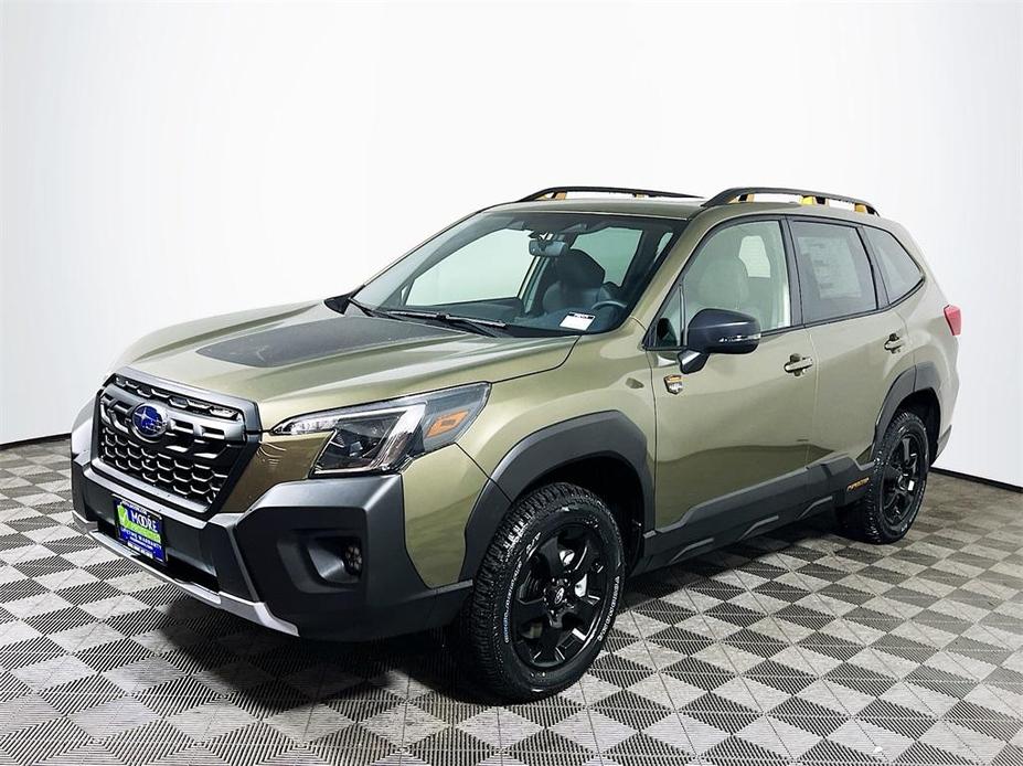 new 2024 Subaru Forester car, priced at $36,329