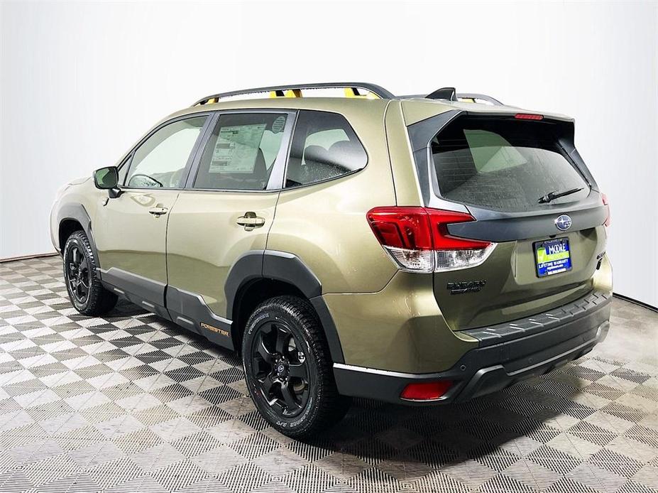 new 2024 Subaru Forester car, priced at $36,329