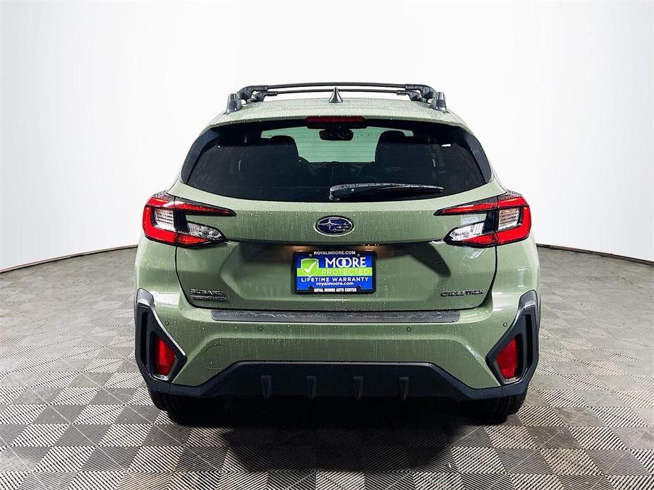 new 2025 Subaru Crosstrek car, priced at $32,398