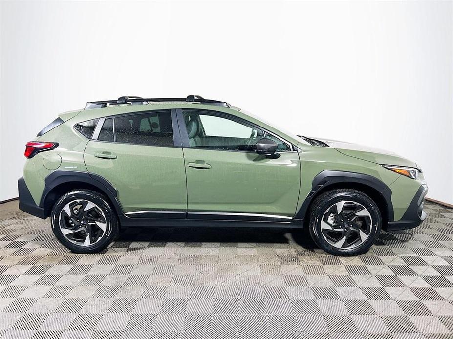 new 2025 Subaru Crosstrek car, priced at $32,398