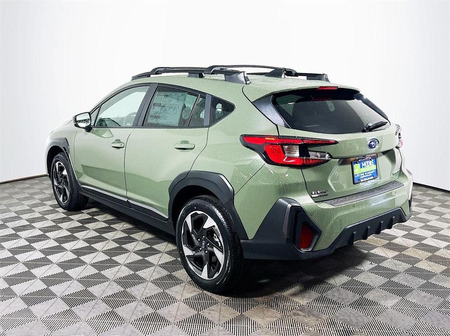 new 2025 Subaru Crosstrek car, priced at $32,398