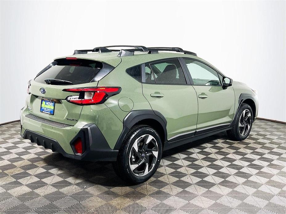 new 2025 Subaru Crosstrek car, priced at $32,398