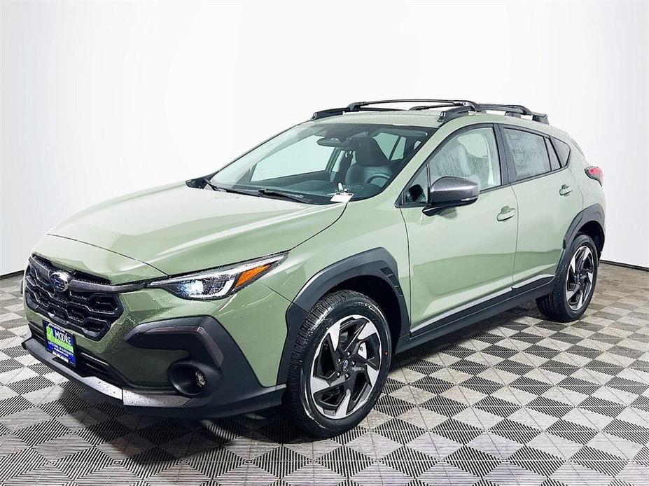 new 2025 Subaru Crosstrek car, priced at $32,398