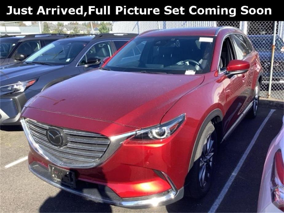 used 2021 Mazda CX-9 car, priced at $29,500