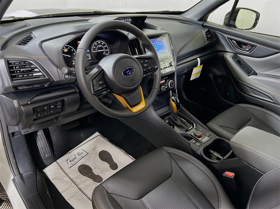 new 2024 Subaru Forester car, priced at $36,908