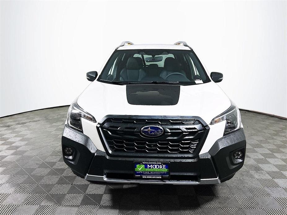 new 2024 Subaru Forester car, priced at $36,908